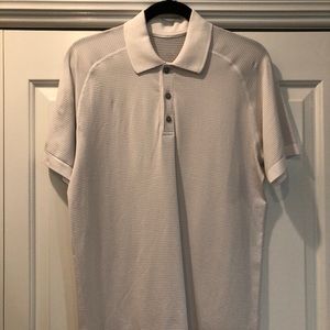 Lululemon Men’s Metal Vent Tech Polo 2.0